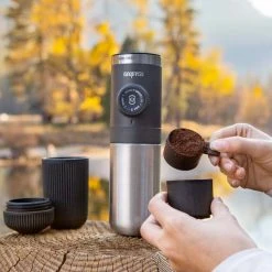 Wacaco NanoPresso Nanovessel