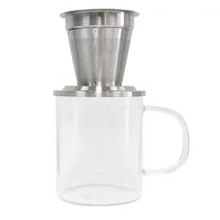 Alternative Brewing Weekend Boulevard Travel Coffee Maker