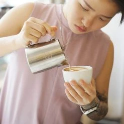 Welhome Barista Tools WPM X Ivy Lky Milk Jug