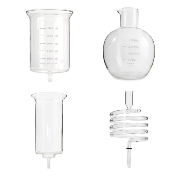 Yama Cold Drip Coffee Maker 25 Cup - Spare Parts 1 Yama Cold Drip Coffee Maker 25 Cup - Spare Parts