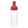 Hario Cold Brew Tea 'Filter In Bottle' Red 750ML