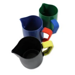 Rhinowares Silicone Pitcher Handle Grip - Green Rhinowares 9 Rhinowares Silicone Pitcher Handle Grip - Green Rhinowares