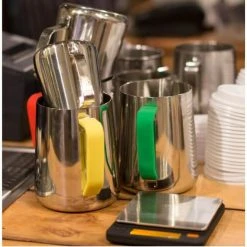 Rhinowares Silicone Pitcher Handle Grip - Yellow