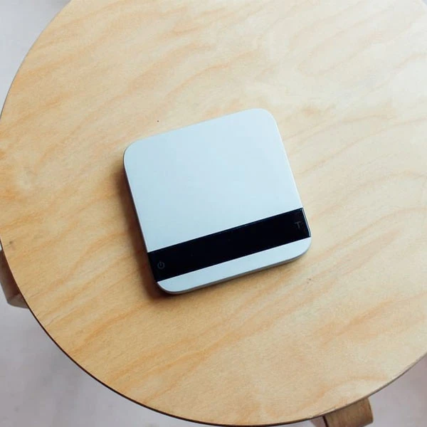 Acaia Lunar Scale - Silver 4 Acaia Lunar Scale - Silver