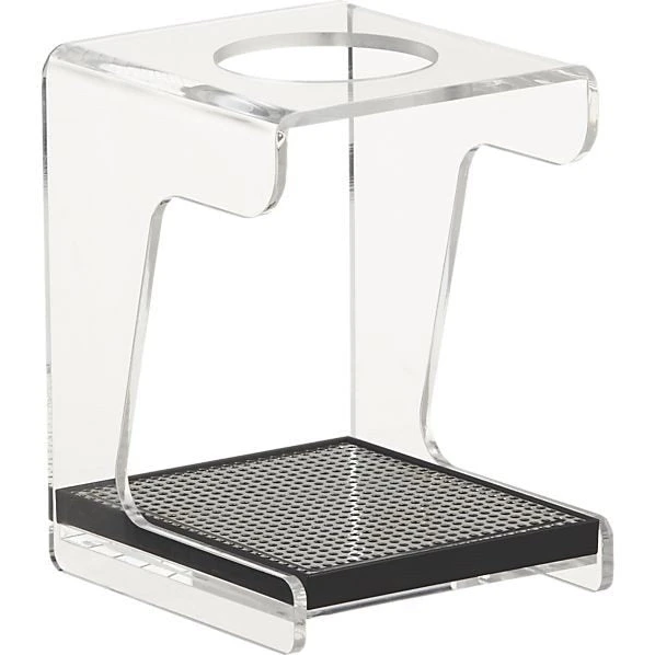 Hario V60 Pour Over Stand - Clear 1 Hario V60 Pour Over Stand - Clear