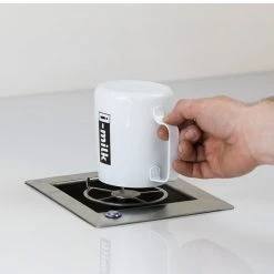 Alternative Brewing I- Rinse Hands Free Jug Rinser Milk Jug Rinsers