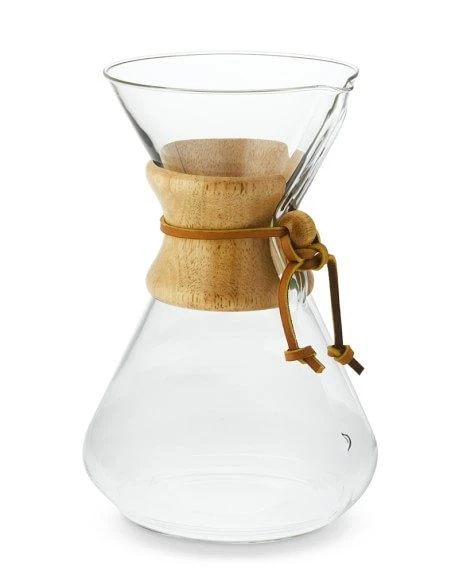Chemex Classic 10 Cup, 1.5 Litre 1 Chemex Classic 10 Cup, 1.5 Litre