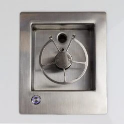 Alternative Brewing I- Rinse Hands Free Jug Rinser Milk Jug Rinsers