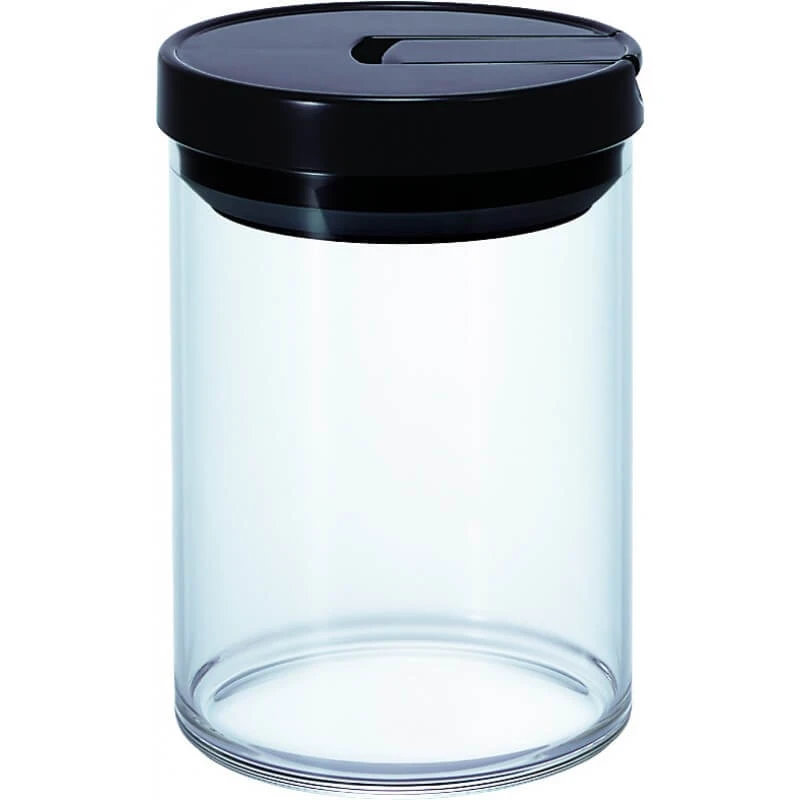 Hario Bean Storage - Black 1 Hario Bean Storage - Black