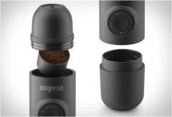 Wacaco MiniPresso GR - Coffee Grounds 9 Wacaco MiniPresso GR - Coffee Grounds