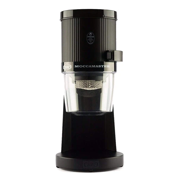 Moccamaster KM4 Coffee Grinder 2 Moccamaster KM4 Coffee Grinder