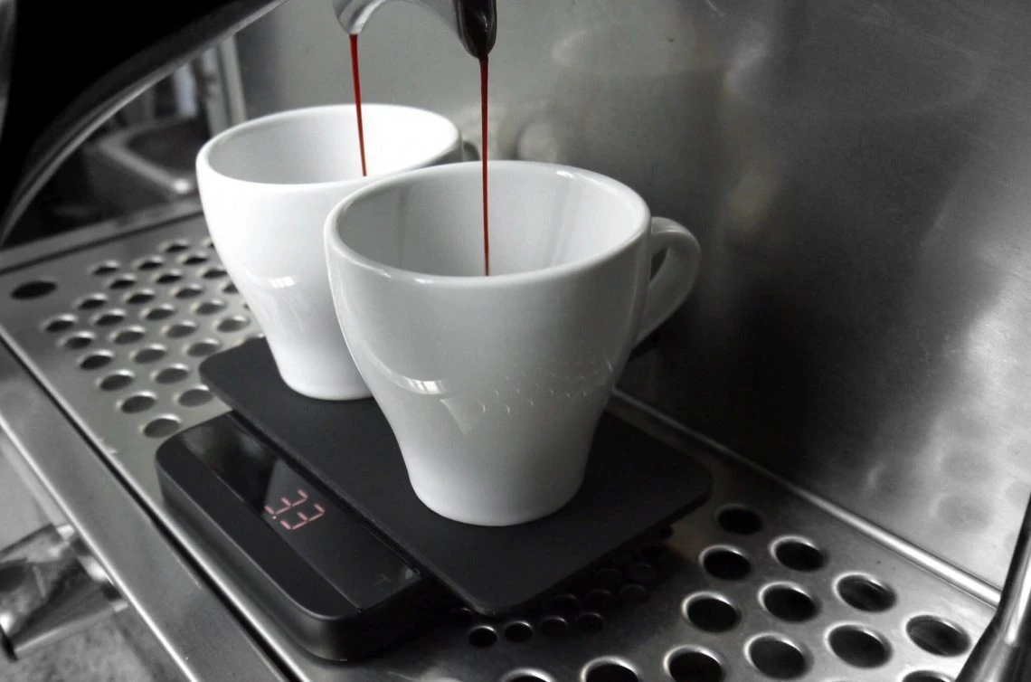 Acaia Lunar Scale Kit 4 Acaia Lunar Scale Kit