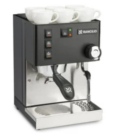 Rancilio Silvia & Rocky Grinder Bundle