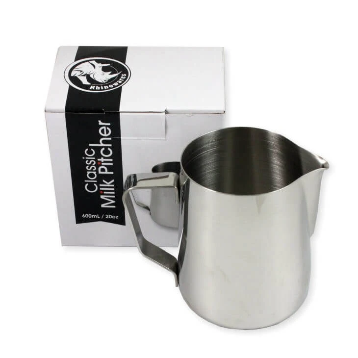 Rhinowares Classic Pitcher 20oz/600ml 1 Rhinowares Classic Pitcher 20oz/600ml
