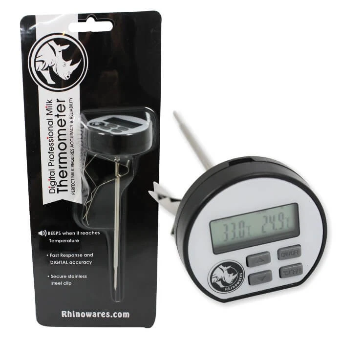 Rhinowares Digital Thermometer 2 Rhinowares Digital Thermometer