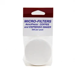 AeroPress Genuine Micro Filters (Pack Of 350) Aerobie AeroPress