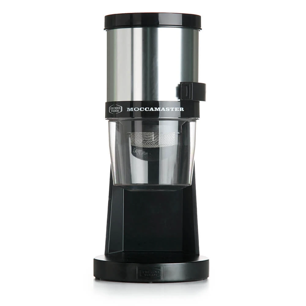 Moccamaster KM4 Coffee Grinder 1 Moccamaster KM4 Coffee Grinder
