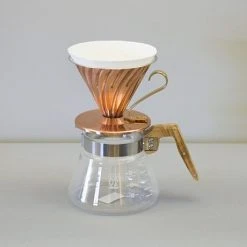 Hario Copper V60 2 Cup